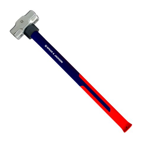 Sledge Hammer 10LB - Fibreglass Handle