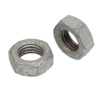 Hex Nut Structural M16 Gal 8.8