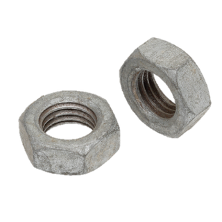 Hex Nut Structural M20 Gal 8.8 K0