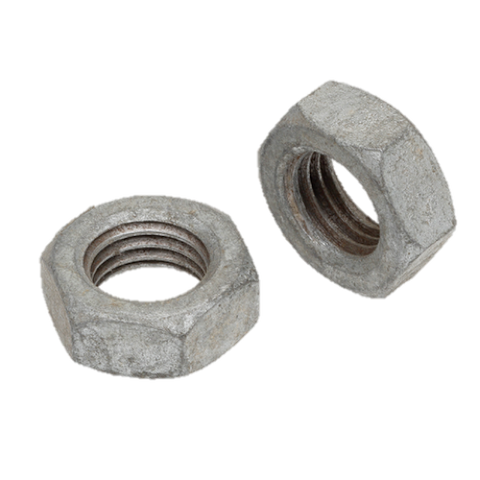Hex Nut Structural M20 Gal 8.8