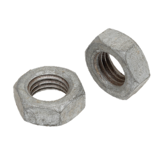Hex Nut Structural M24 Gal 8.8