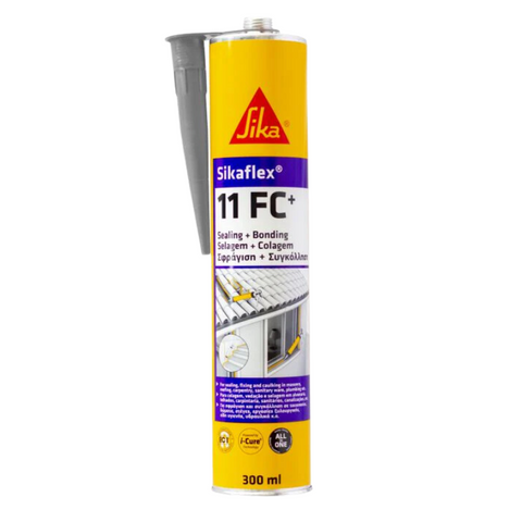 Sikaflex 11FC+ Concrete Grey 300ml Sika