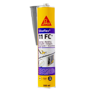 Sikaflex 11FC+ Concrete Grey 300ml Sika