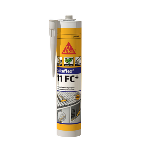 Sikaflex 11FC+ White 300ml Sika