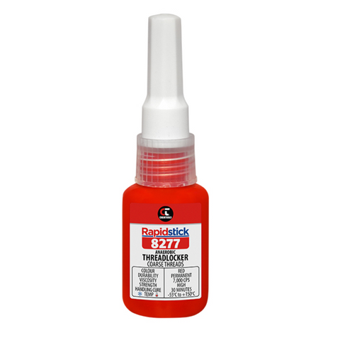 Threadlocker 8277 Course Threads 10mL