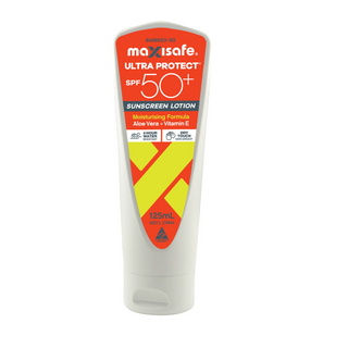 SPF 50+ Sunscreen Lotion, 100ml Tube