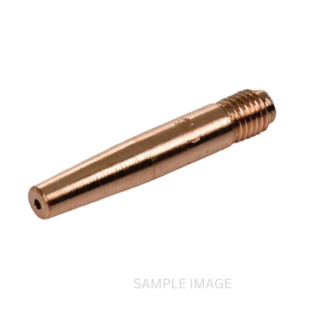 Contact Tip Tapered 1.6mm Tweco 2-4 10Pc