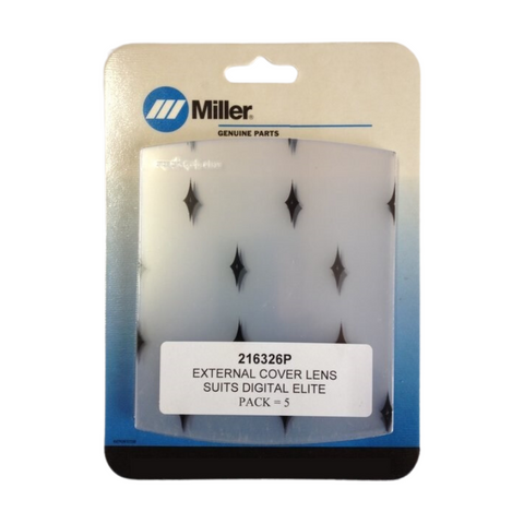 Lense Outer Miller 145x120 PK5