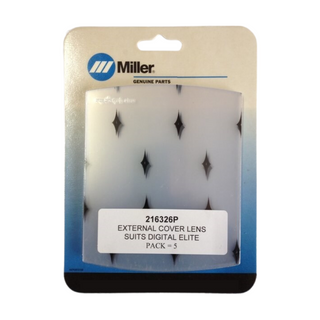 Lense Outer Miller 145x120 PK5