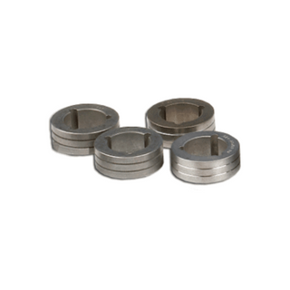 Feed Roller 0.8 - 0.9mm Knurled (Flux)