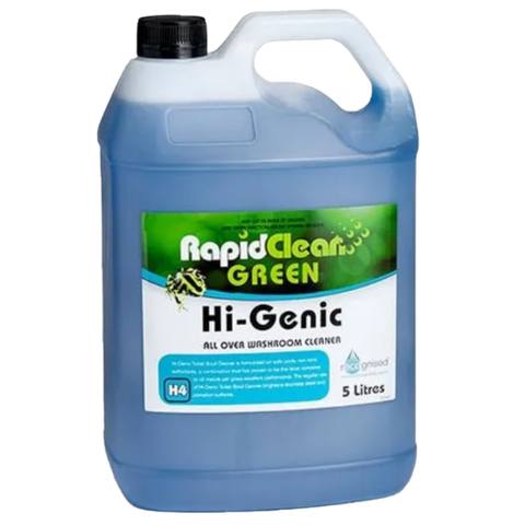 Hi-Genic Toilet Bowl Cleaner 5L