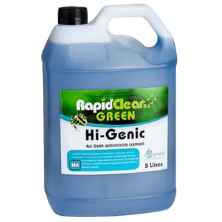 Hi-Genic Toilet Bowl Cleaner 5L