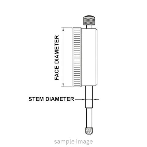 Dial Gauge Precission 0-100 5mm