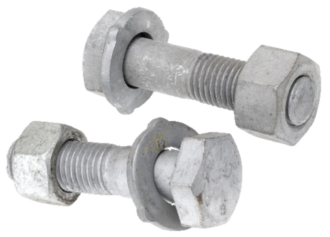 Structural Assembly M20 x 55mm Gal 8.8
