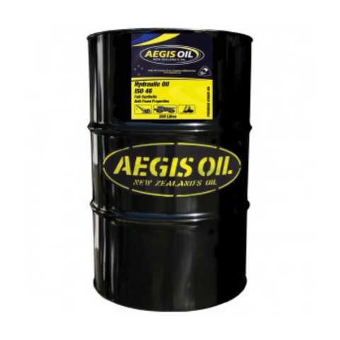 Hydraulic Oil ISO 46 - 200L