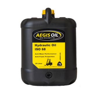 Hydraulic Oil ISO 68 - 20L