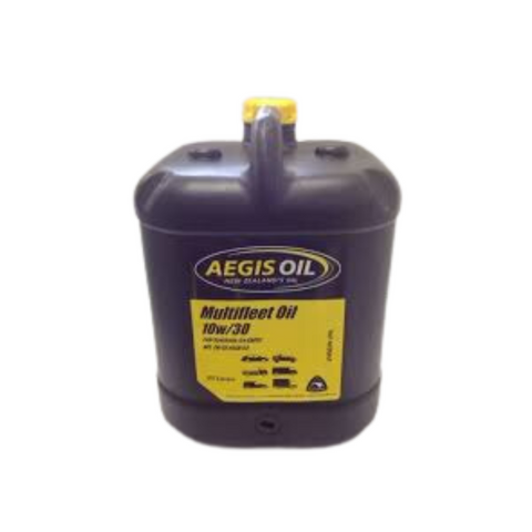 10W/30 SN Motor Oil - 20L