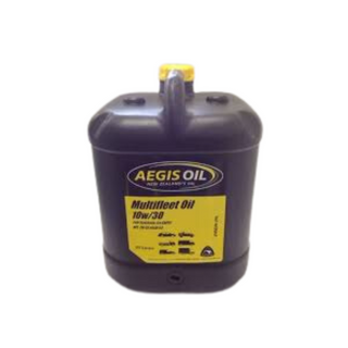 10W/30 SN Motor Oil - 20L