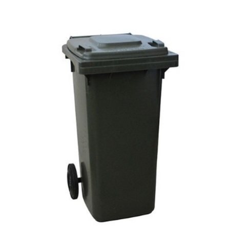 Wheelie Bin 120L Green