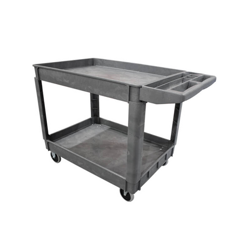 Desc -2 Shelf Picker Trolley SPR002