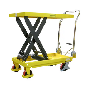 Single Scissor Lift Table 500kg SLR003