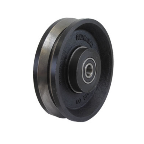 V Groove Track Wheel 200mm VG839-M20