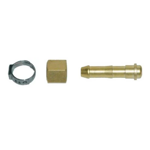 Hose Con. Kits -10mm I.D. Hose-RH Oxy