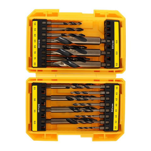 ONSITE Impact Step Drill 23 Piece Set