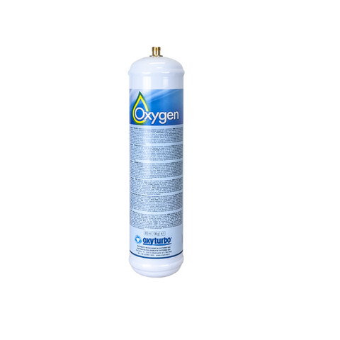 Oxygen Disposable Cylinder 1L