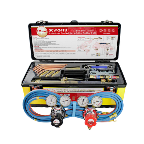 I-Oxy Gas Kit Oxy Acetylene