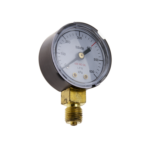 LPG Gauge Regulator