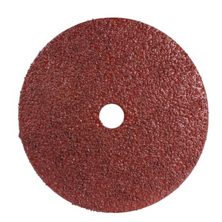 Resin Fibre Disc 178mm P60 AlOx