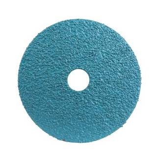 Resin Fibre Disc Zirc Supreme 125mm P36