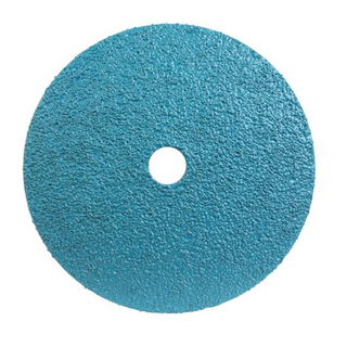 Resin Fibre Disc Zirc Supreme 178mm P36