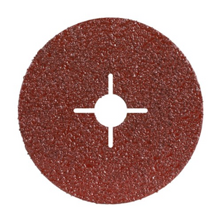 Resin Fibre Disc 125mm P120 AlOx