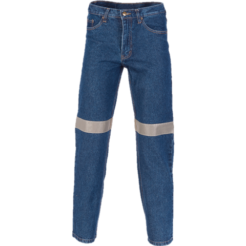 Denim Jeans Stretch Reflective Tape 107S