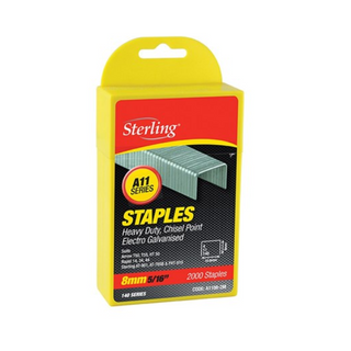 Staples Style A11 8mm Pk 2000