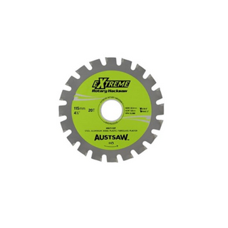 Rotary Hacksaw Blade 115mm 20T