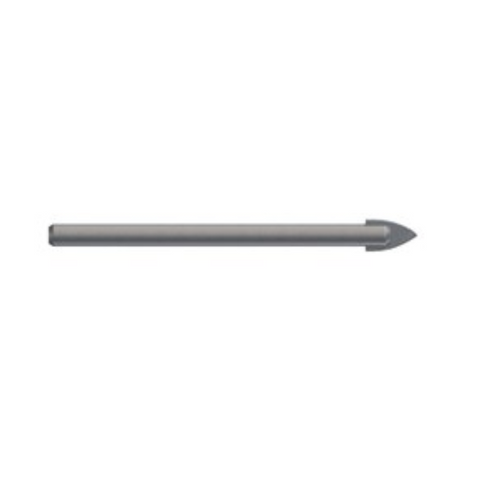 Spearpoint Glass/Tile Dril Bit 6.5m Pk5