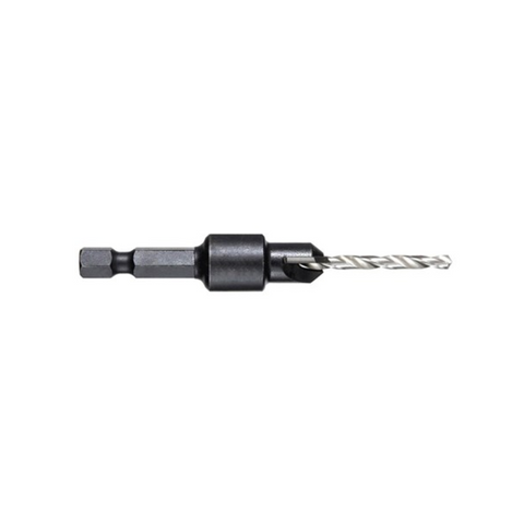 Countersink TCT with Drill Bit 3.2mm-1/8