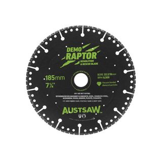 185mm Multi-Purpose Demo Diamond Blade