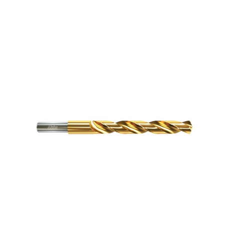 Reduced Shank Drill 13mm-H/Duty Gold Ser