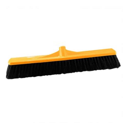 Josco Broom Medium Bristle 600mm