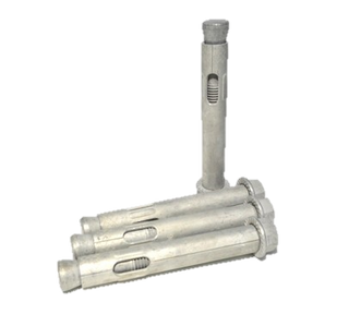 Sleeve Anchor M10 x 60mm Gal