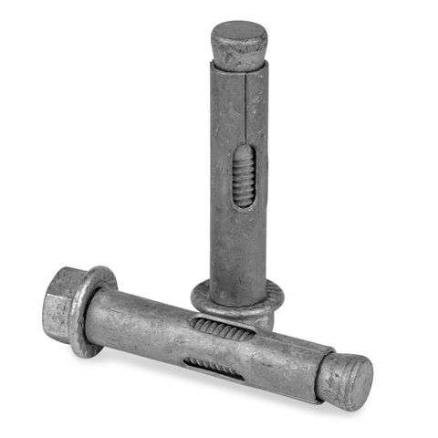 Sleeve Anchor M16 x 65mm Gal