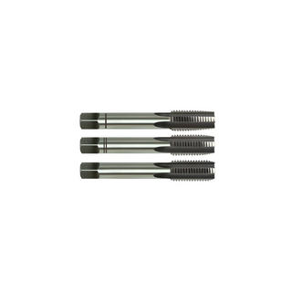 HSS Tap Set BSW 1/4 x 20