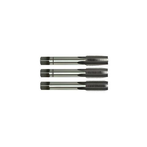 HSS Tap Set BSW 3/16 x 24