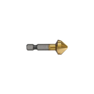 Countersink Bit 3 Flute 16MM 1/4 Hex