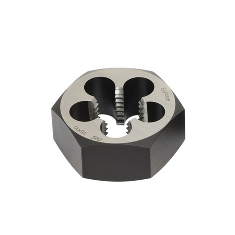 Carbon Die Nut UNC 1/4 x 20