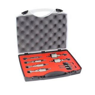 Profit TCT 6Pce Hole Cutter Kit